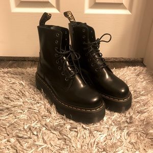 Dr Martens Jadon boots WOMENS size 9US